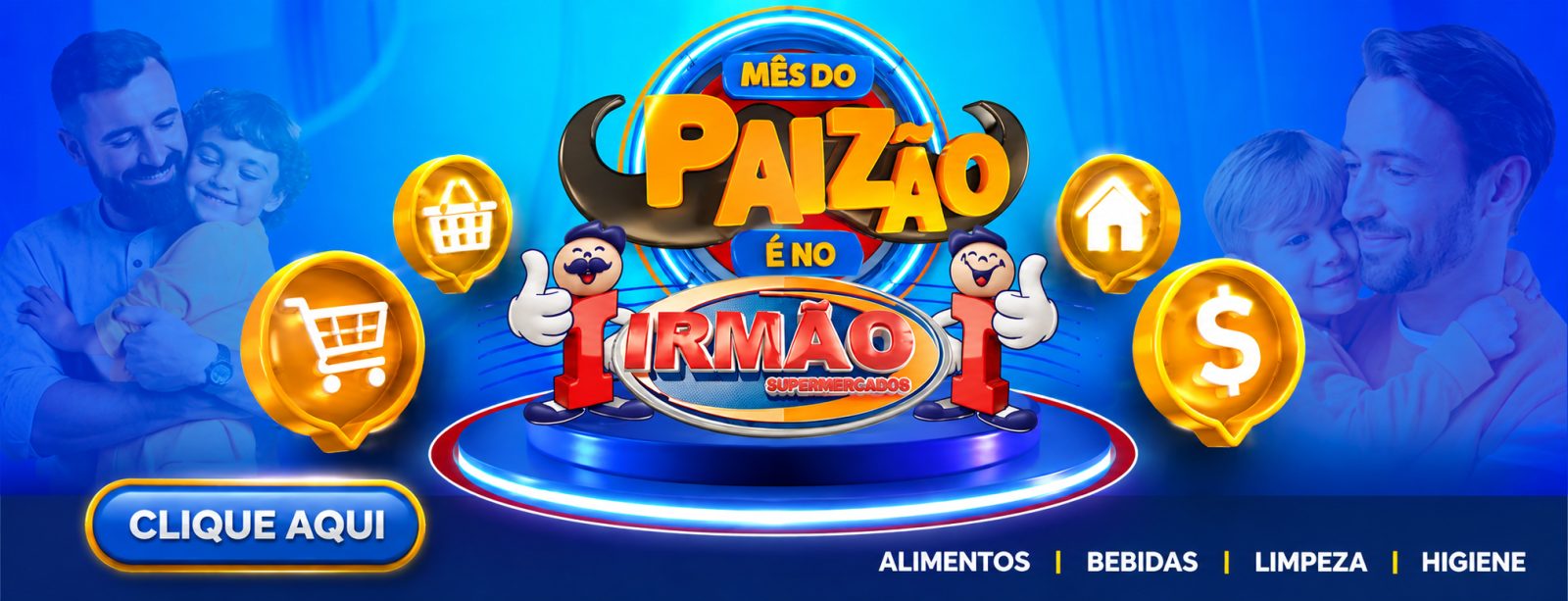 imagem de Banner Mensal