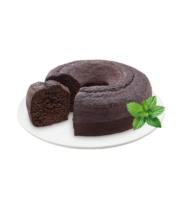 imagem de Bolo Irmao Choco Menta Kg