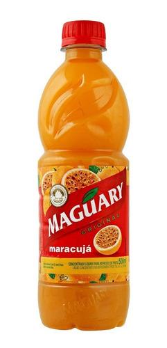 imagem de Suco Maguary 500Ml Maracuja