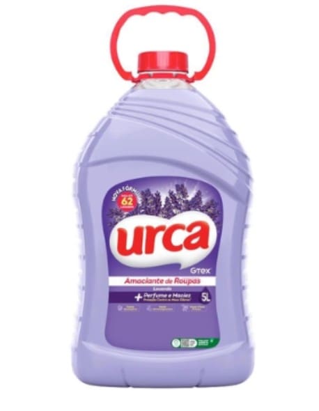 imagem de Amaciante Urca 5L Lavanda