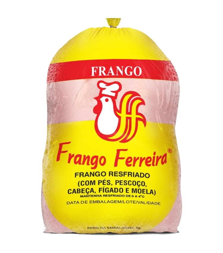 imagem de Carne Frango Ferreira Congelado Kg