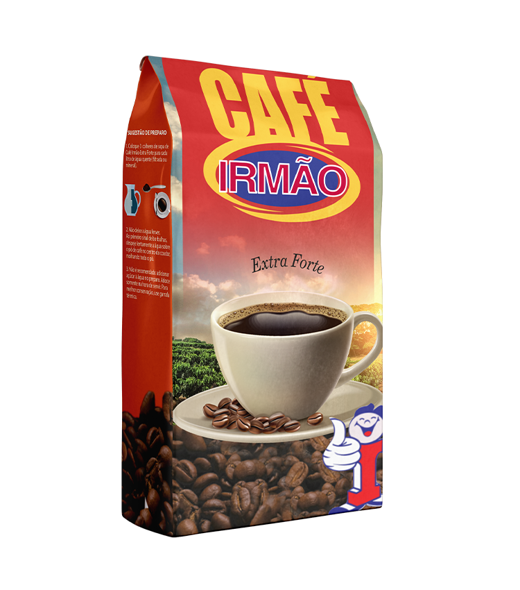 imagem de Cafe Irmao Extra Forte Especial 500G