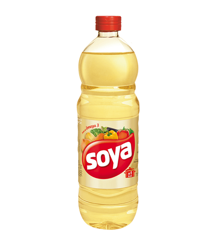 imagem de Oleo De Soja Soy Pet 900Ml