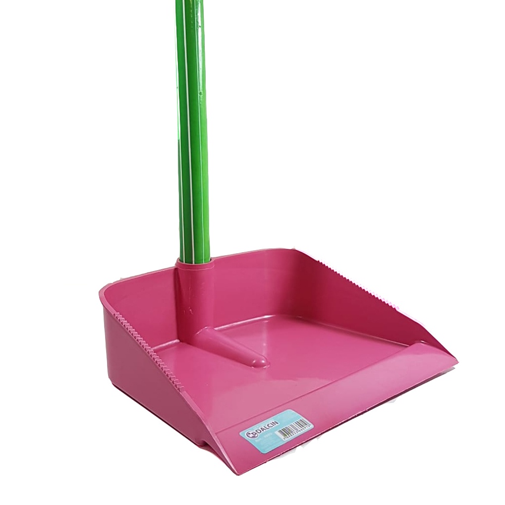 imagem de Pa 2 Irmaos Lixo Cabo Longo Super