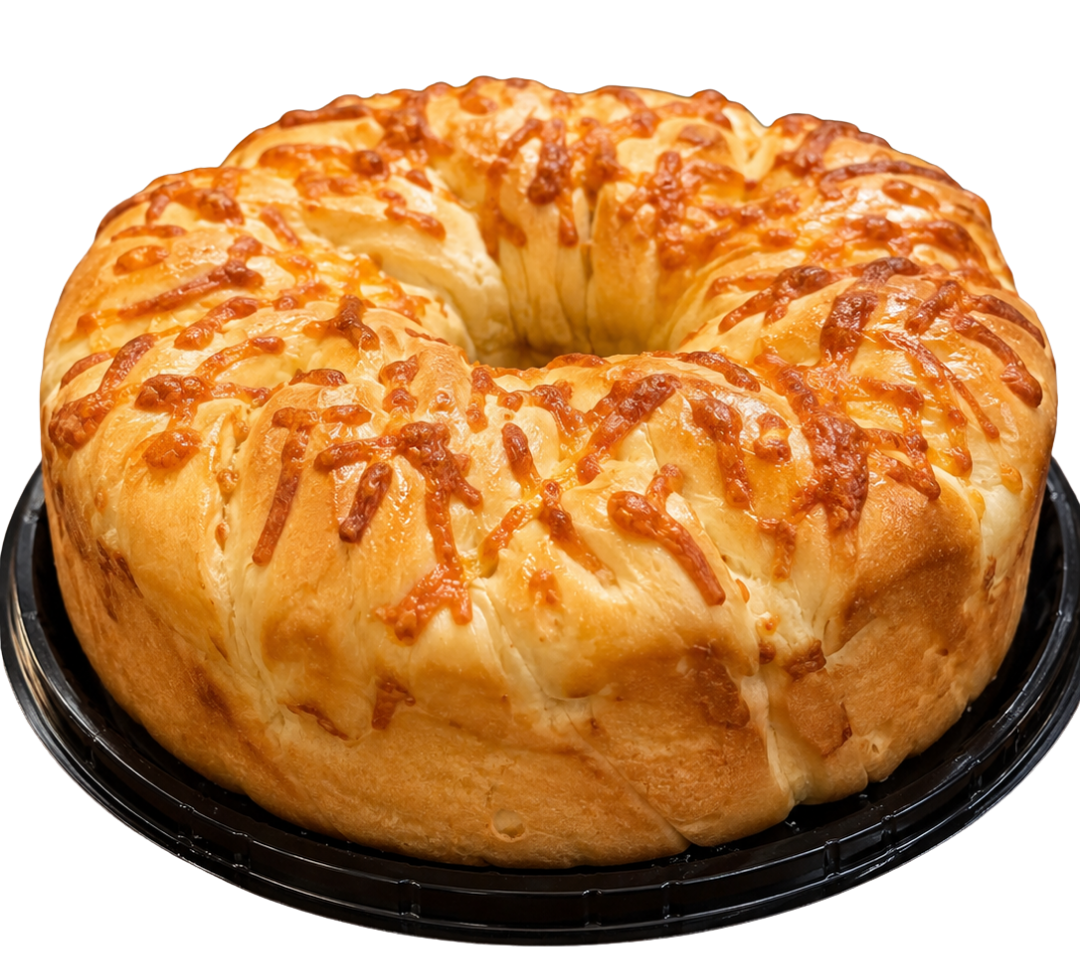 imagem de Pao Irmao Rosca Queijo Kg