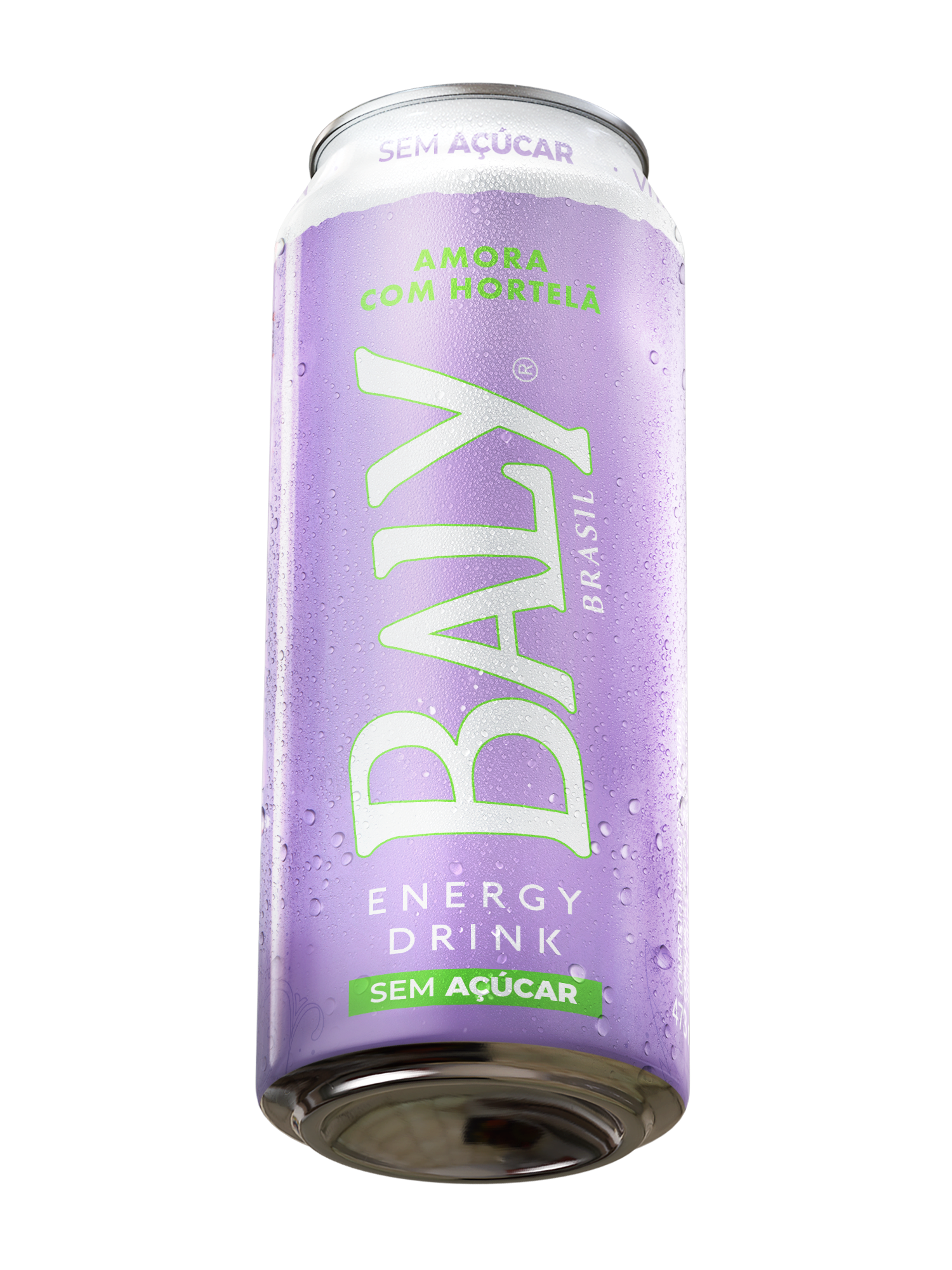 imagem de Energetico Baly Amor/Hort S/Ac 473Ml