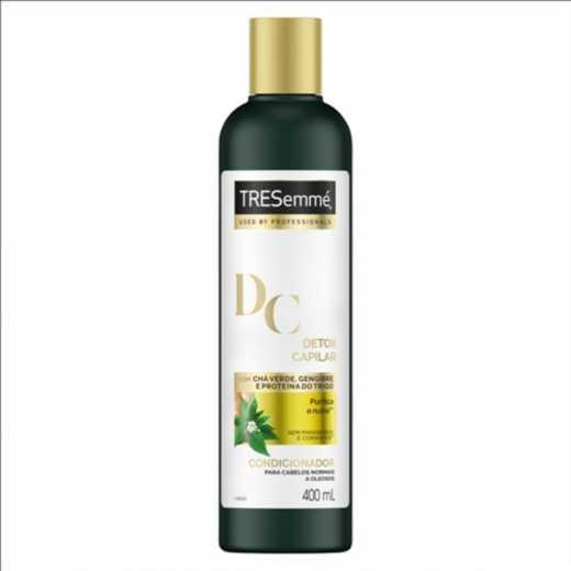imagem de Shampoo Tresemme 400Ml Detoxigenada
