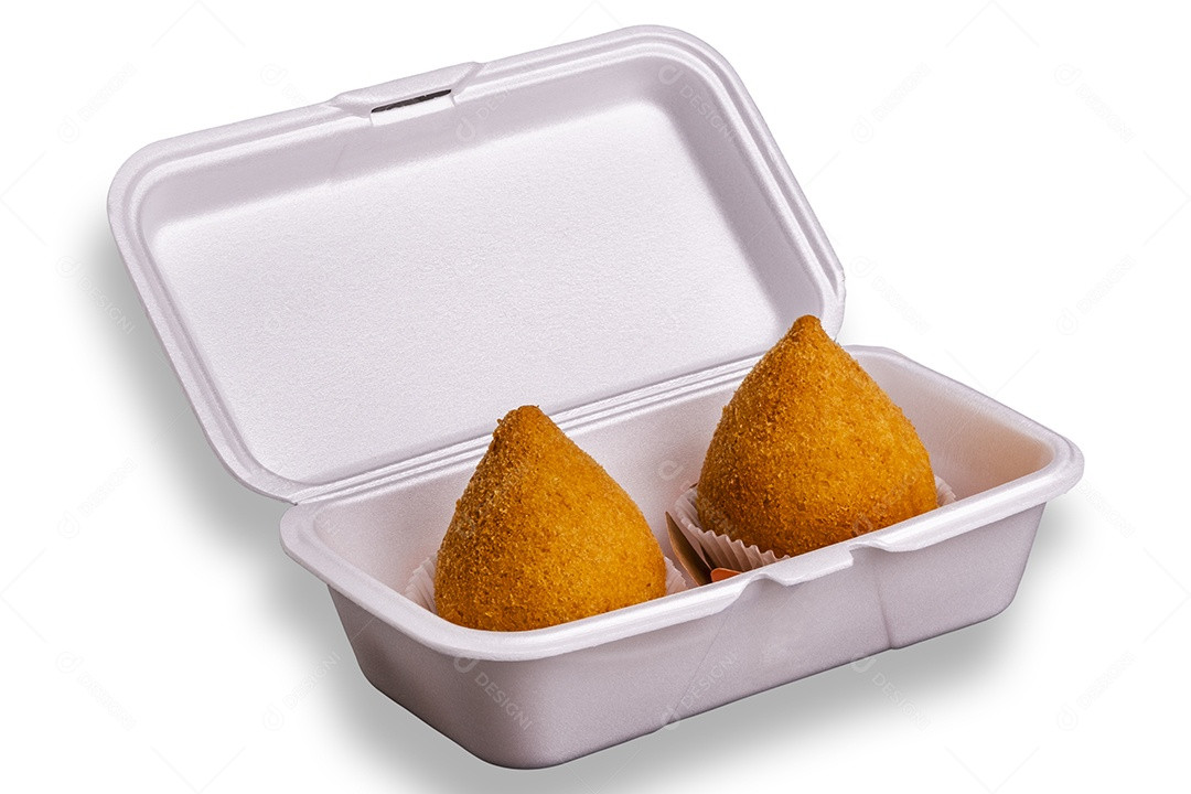 imagem de Salgado Irmao Coxinha Grande Frito Kg