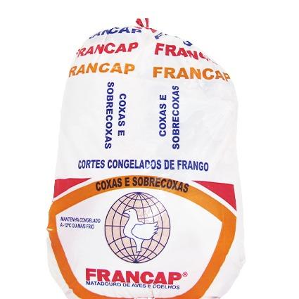 imagem de CARNE FGO FRANCAP COXA/SOBR PC