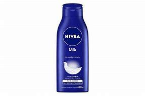 imagem de Locao Hidratante Nivea 200Ml Milk Extra Seca
