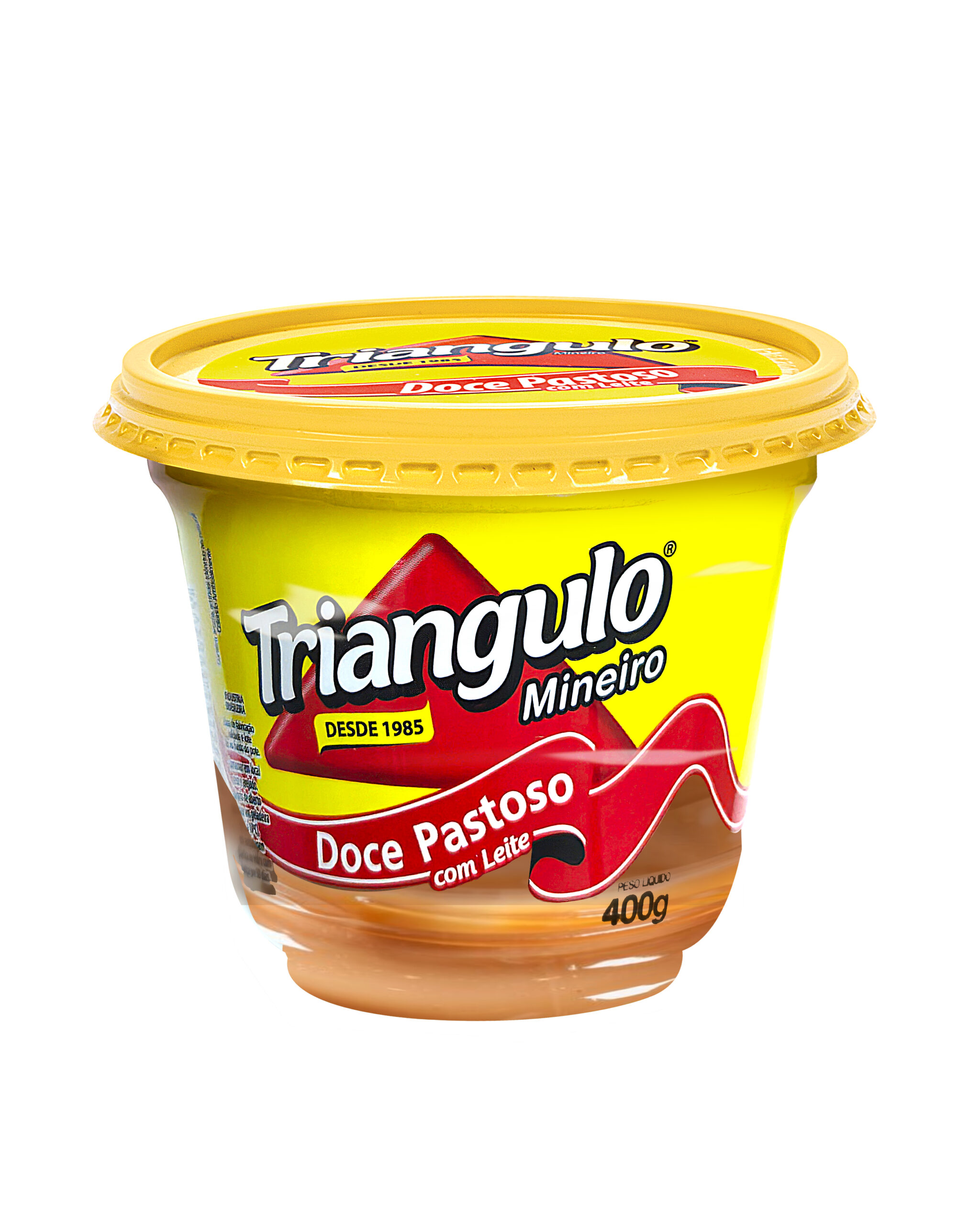imagem de Doce De Com Leite Triangulo Pastoso 400G