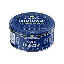 imagem de Cera Ingleza Pasanta 300G Incolor