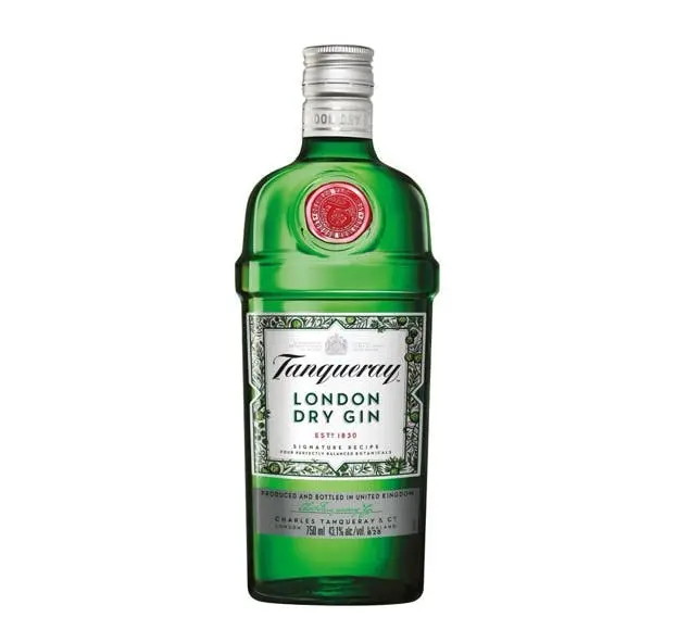 imagem de Gin Tanqueray 750Ml