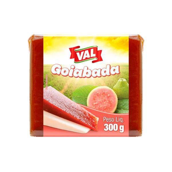 imagem de Doce De Goiabada Val 300G