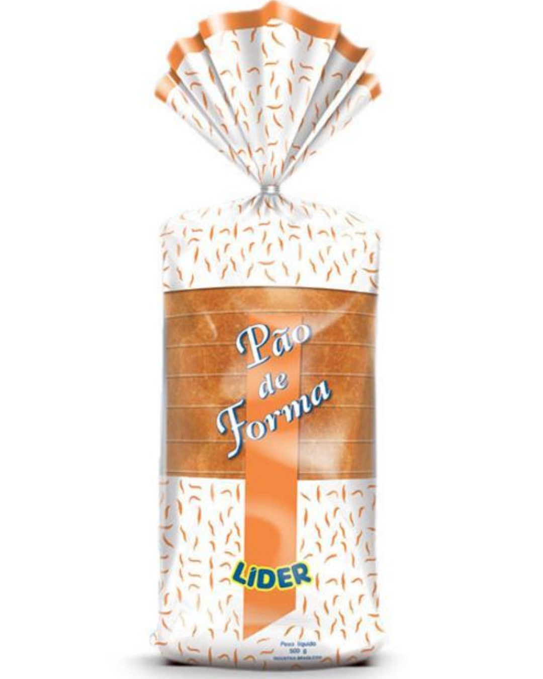 imagem de Pao Lider Forma 450G