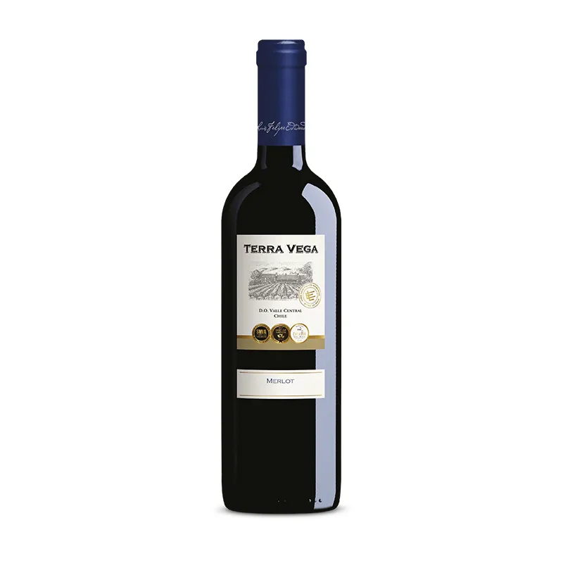 imagem de Vinho Terra Vega Classico Merlot 750Ml