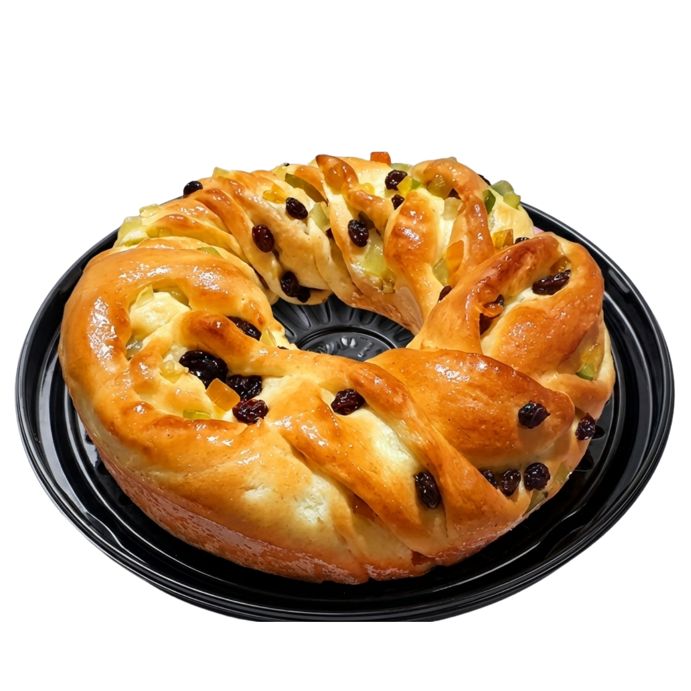 imagem de Pao Irmao Rosca Fts Cristal Kg