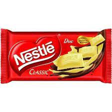 imagem de Chocolate Nestle Classic Duo 80G