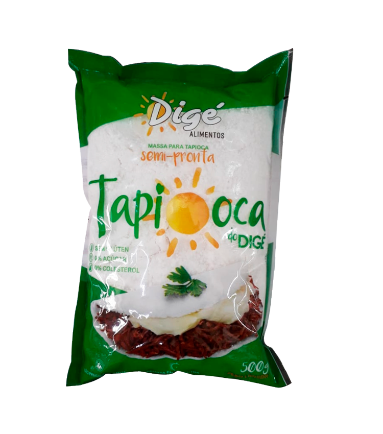 imagem de Tapioca Dige 500G