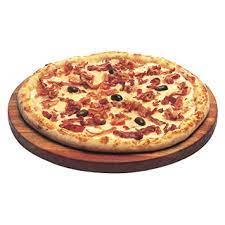 imagem de Pizza Irmao Bacon Kg - GRANDE