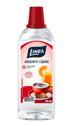 imagem de Adocante Linea Sacarina 100Ml