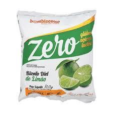 imagem de Biscoito Bom Biscoito Zero Limao 100G