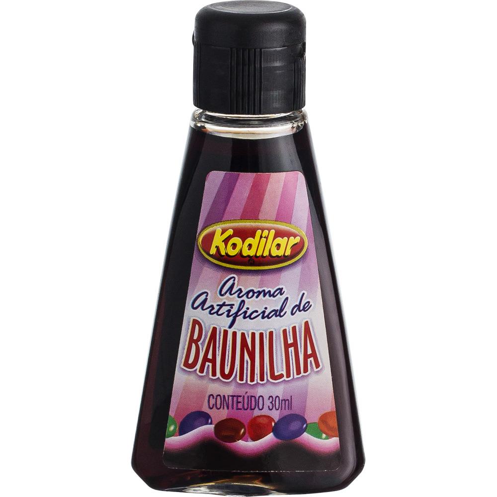 imagem de Aroma Kodilar Baunilha 30Ml