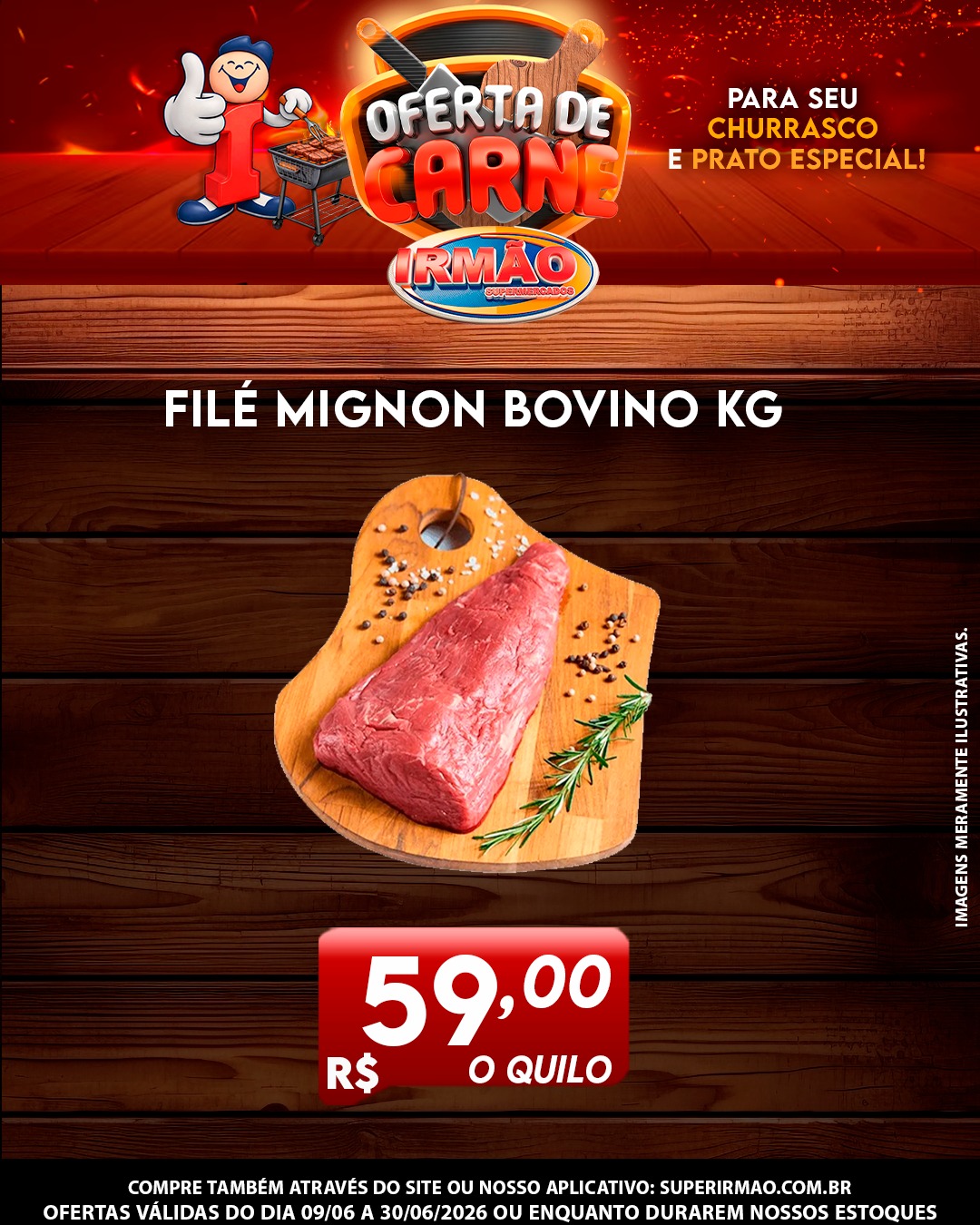 imagem de OFERTAS CARNE