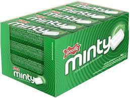 imagem de Pastilha Docile Mine Minty Hortela 14G