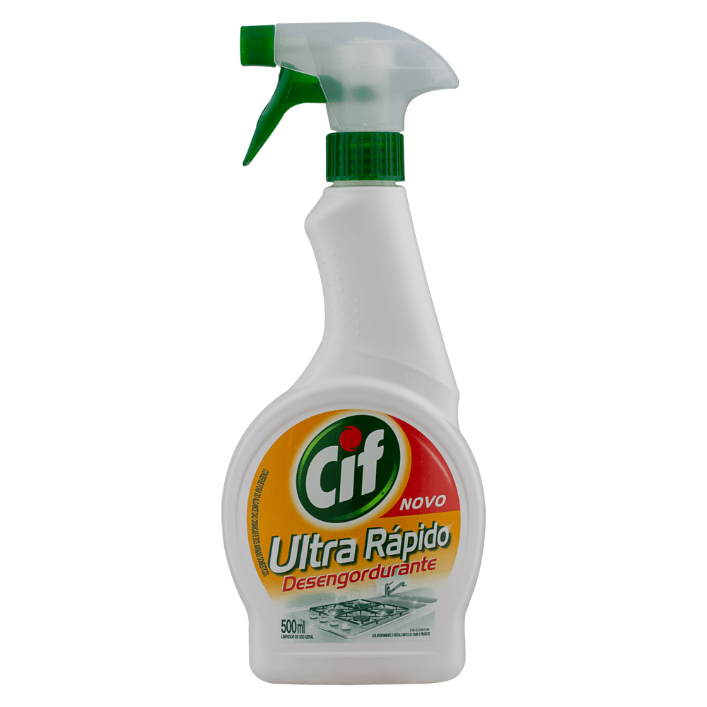 imagem de Desengordurante Cif 500Ml Pulveriz A Germe