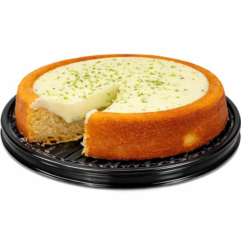 imagem de Bolo Irm?o Mousse Lim?o Kg