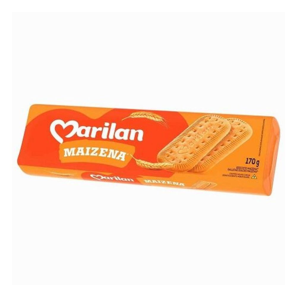 imagem de Biscoito Marilan Maizena 140G