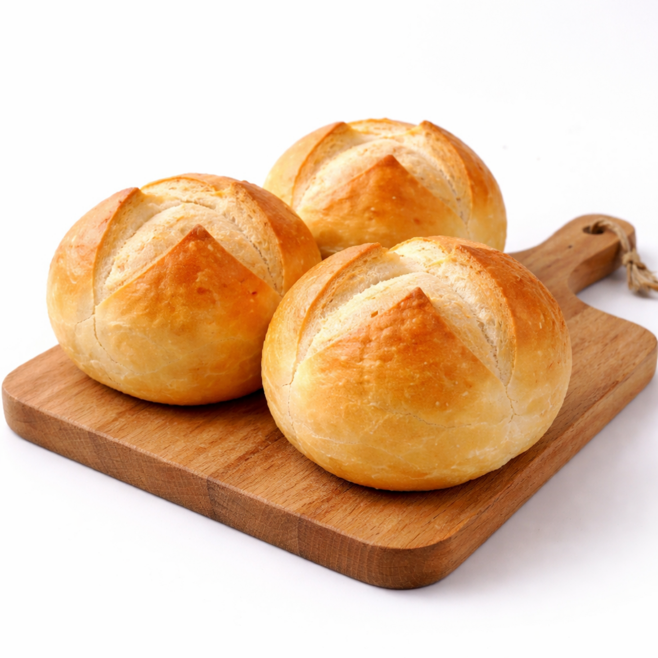 imagem de Pao Irmao Hamburguer Frances Kg