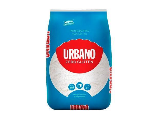 imagem de Farinha Arroz Urbano 1Kg