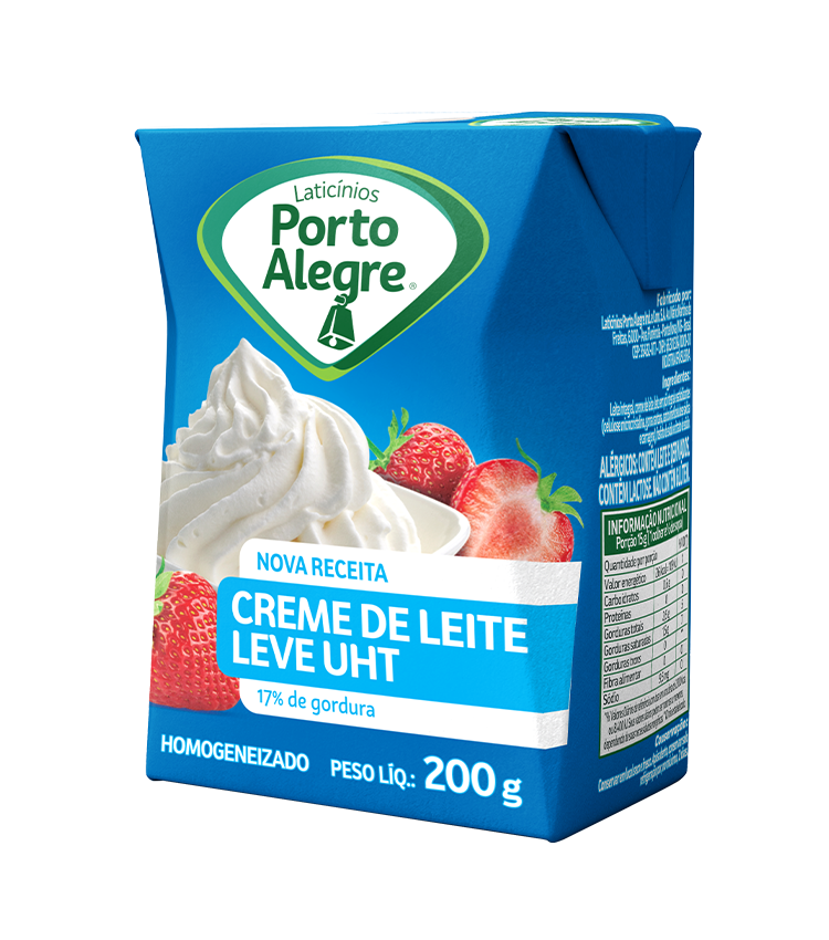 imagem de Creme Leite Porto Alegre 200G Tp
