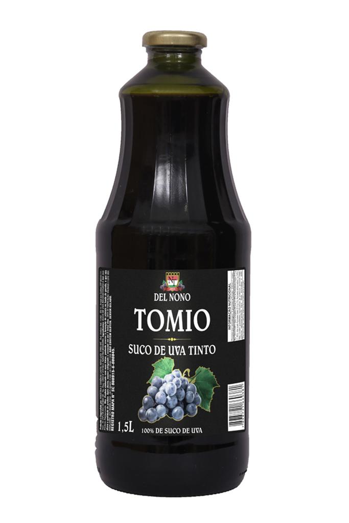 imagem de Suco Del Nono Tomio De Uva Tto Integral 1,5L