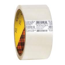 imagem de Fita Adesiva Empacotamento Scotch 45M