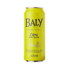 imagem de Energetico Baly Citrus Limao Sicil 473Ml