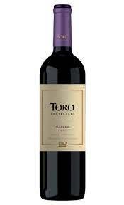 imagem de Vinho Toro Centenario Malbec 750Ml