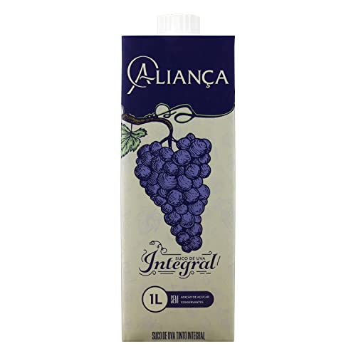 imagem de Suco Noca Alianca Uva Tto Integral 1L