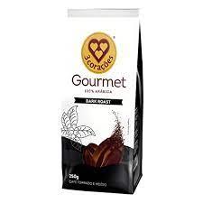 imagem de Cafe 3 Coracoes Gourmet Dark Roast 250G