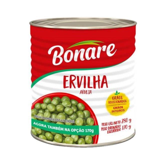 imagem de Ervilha Bonare Lata 170G
