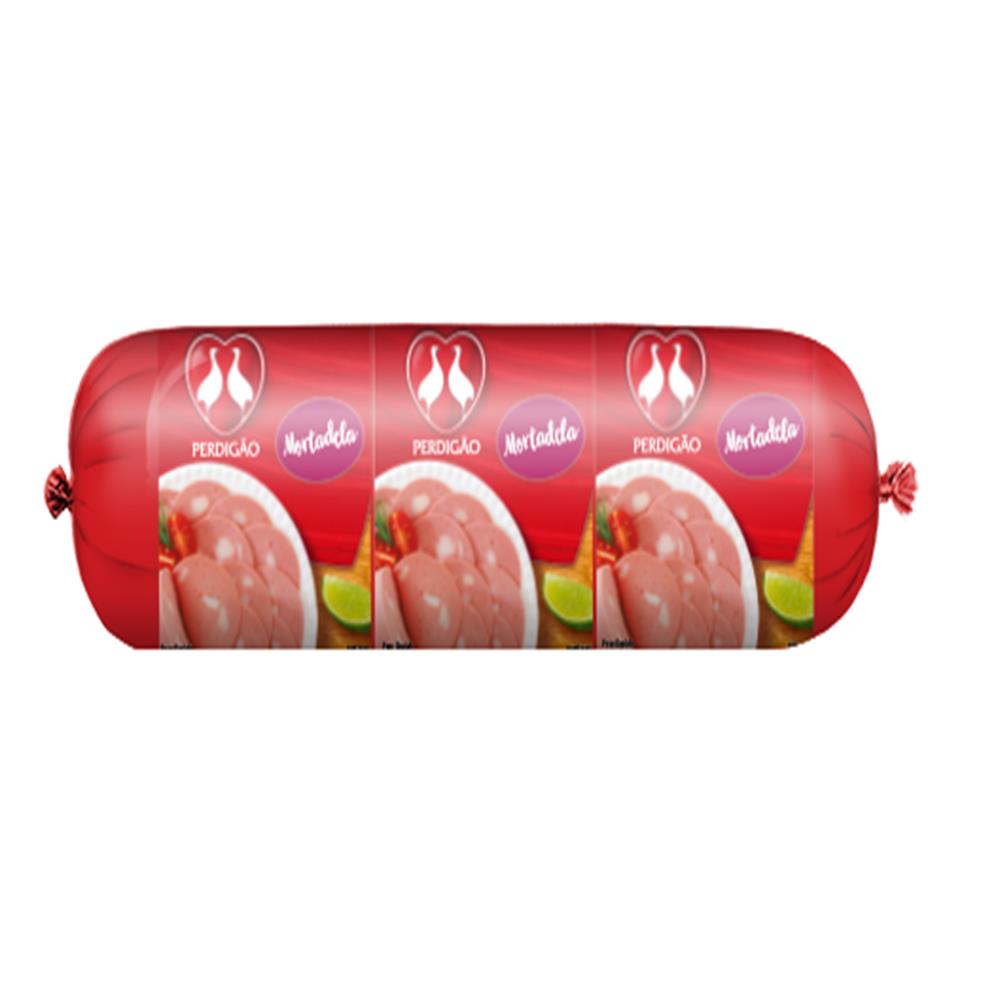 imagem de Mortadela Perdigao Misanta 400G