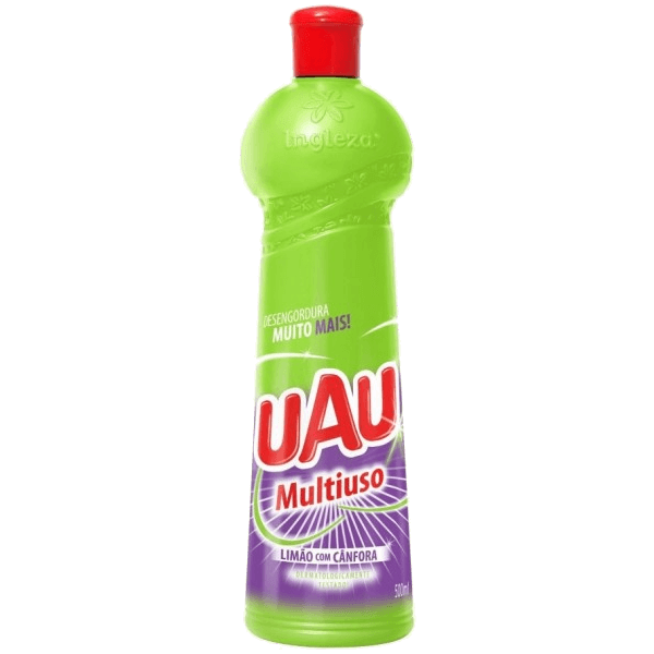 imagem de Multiuso Uau 500Ml Limao Siciliano