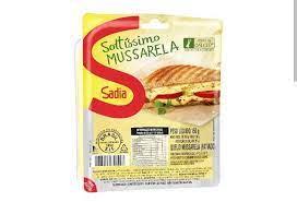 imagem de Queijo Sadia Mu?arela Fat 150G