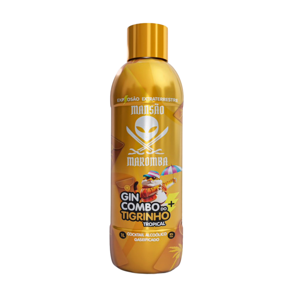 imagem de Drink Mansao Maromba Tigrinho 1L