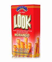 imagem de Biscoito Itamaraty Look Morango 55G