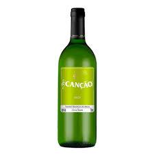 imagem de Vinho Cancao Bco Seco 750Ml