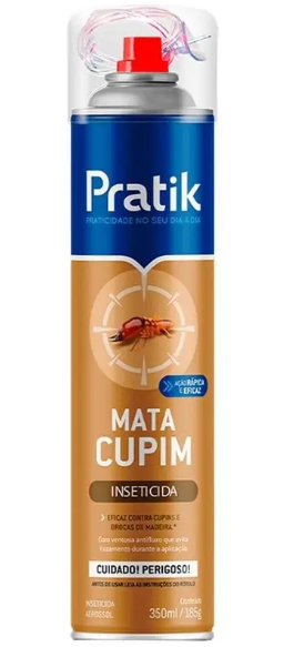 imagem de Inset Pratik Aero 350Ml Mata Cupim