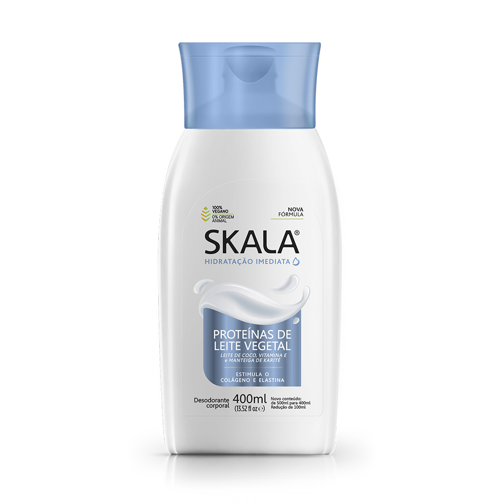 imagem de Locao Hidratante Skala Proteinas Do Leite 400Ml